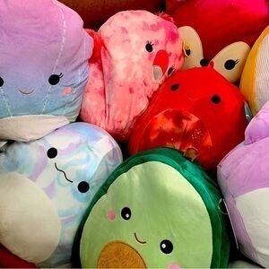 🎁MYSTERY BOX🎁 Squishmallows ANY ONE Christmas or Regular 10”, 12”, 14”, 16”